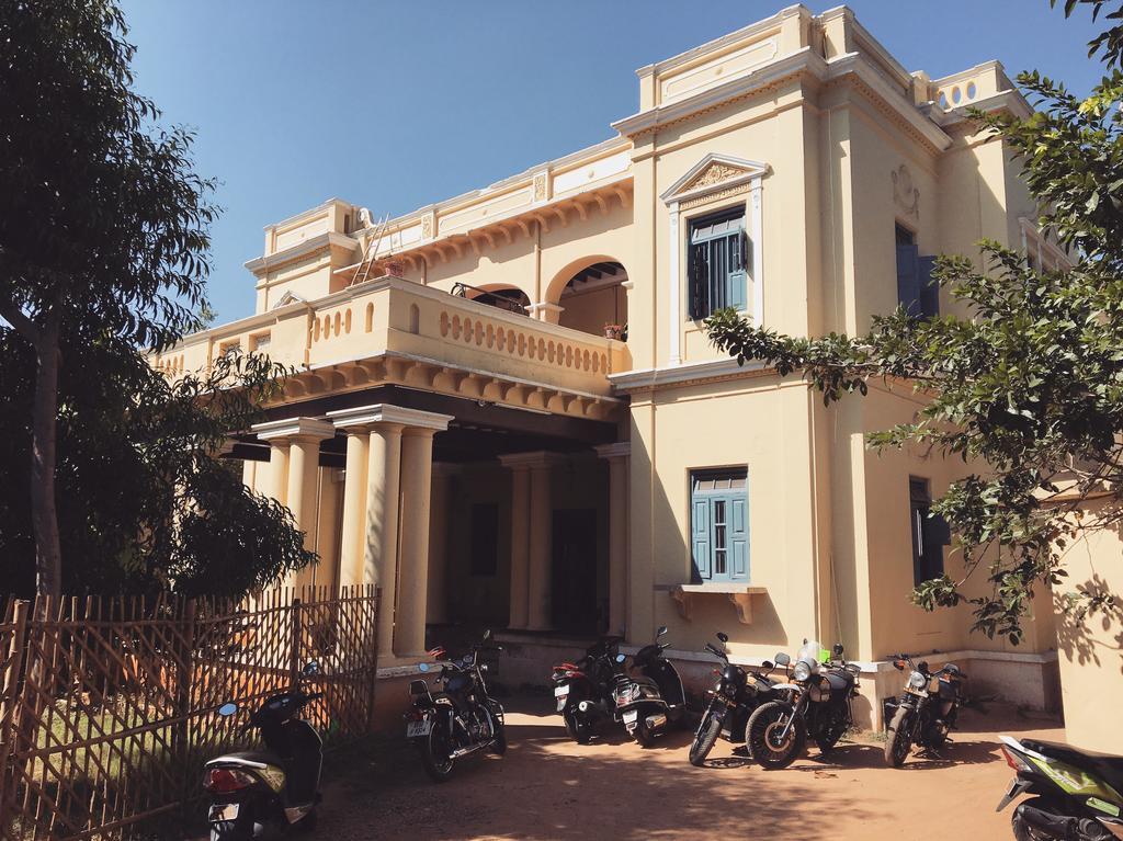 A Pousada The Mansion 1907 Maiçor Exterior foto