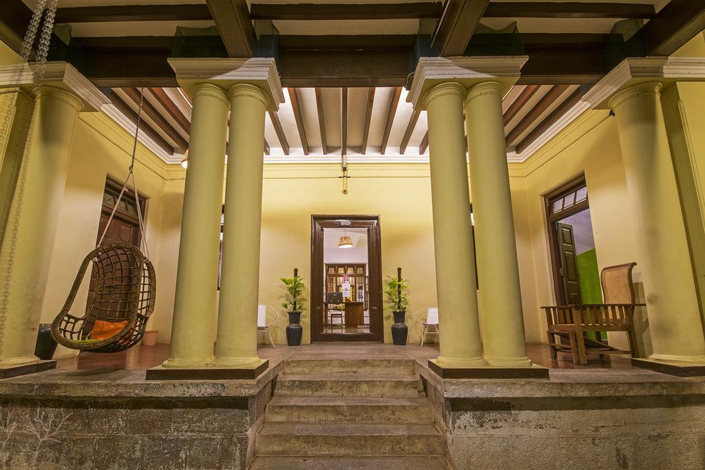 A Pousada The Mansion 1907 Maiçor Exterior foto